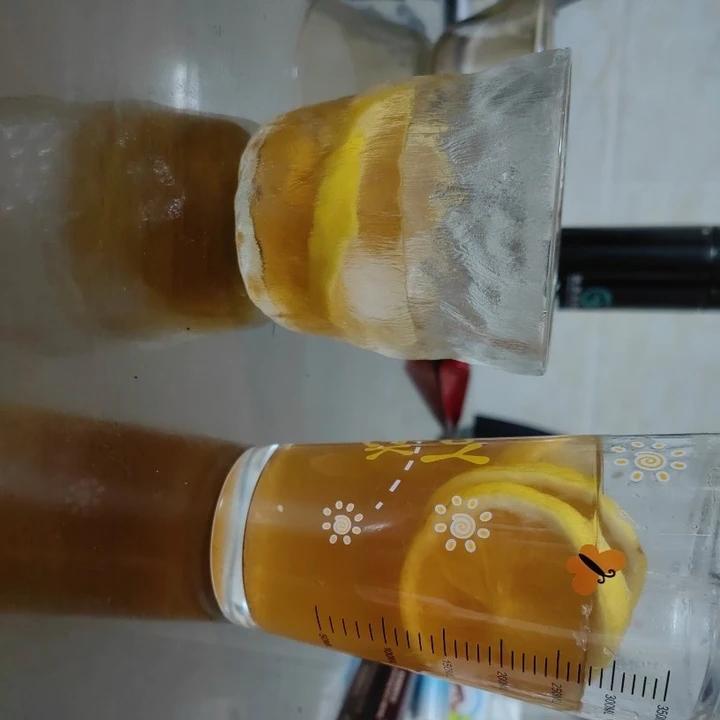 自制柠檬茶，夏天必备！