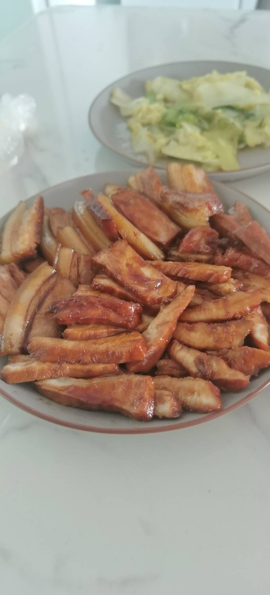 比烤肉还要好吃的🐷原味卤肉