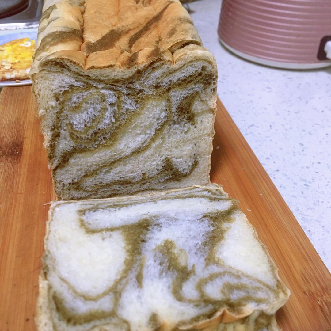 超柔软大理石纹吐司