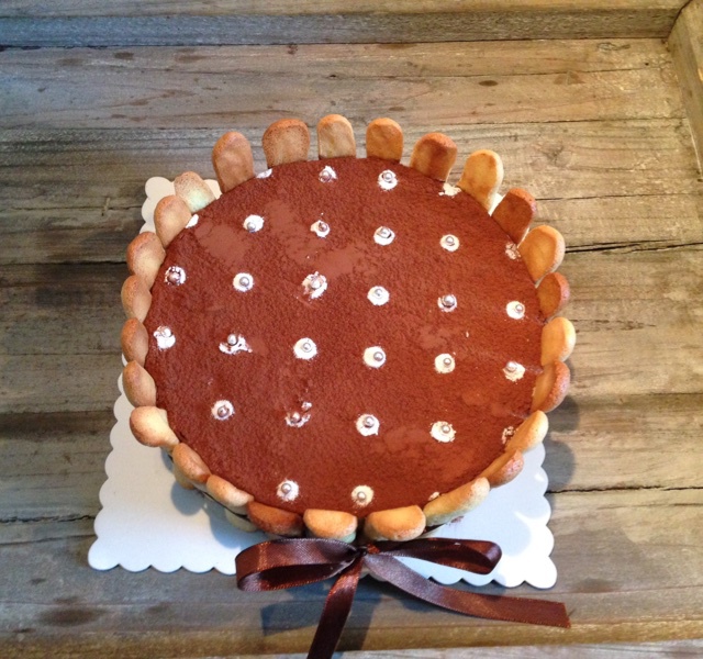 《Tinrry+》提拉米苏