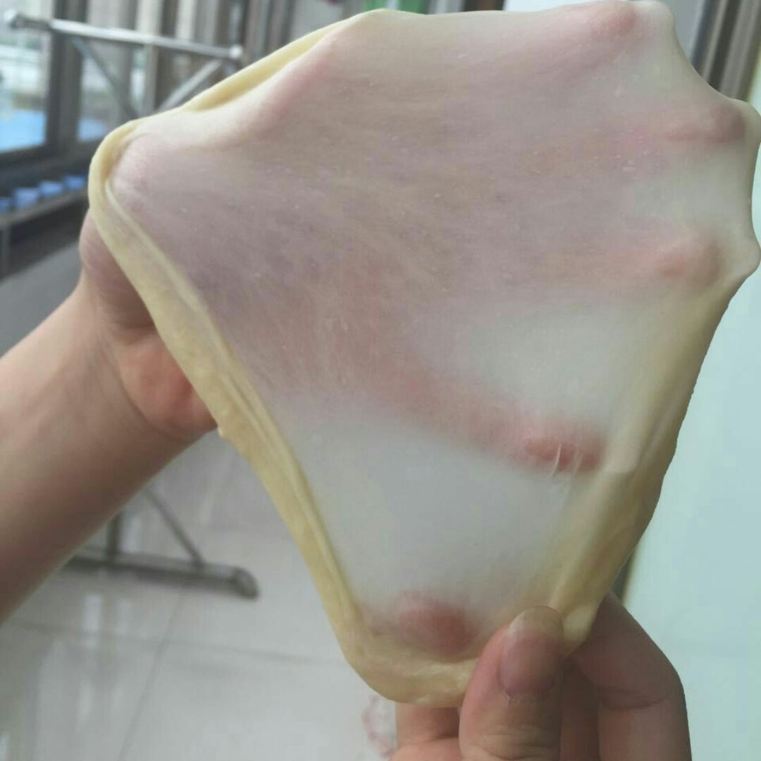 椰蓉手撕吐司