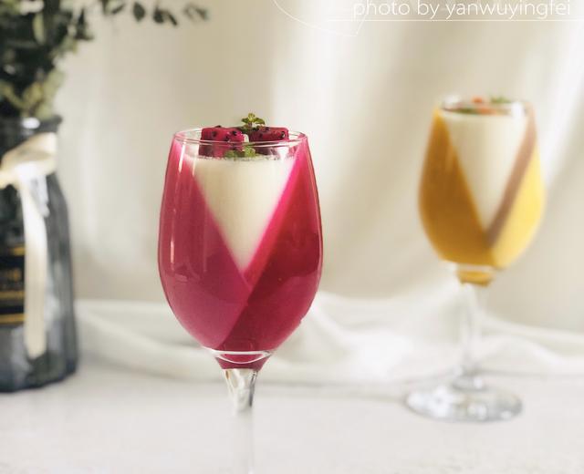 晒圈神器|男神女神慕斯杯的做法