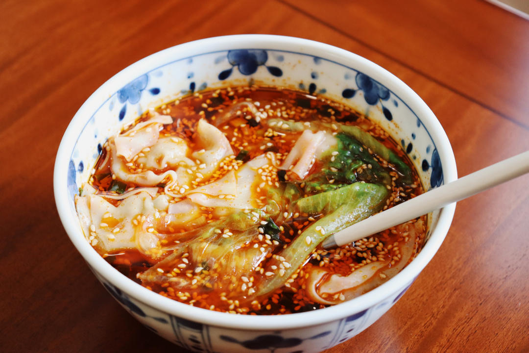 红油抄手