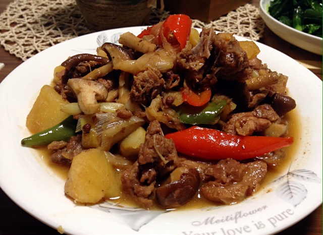 【曼食慢语】秘制啤酒鸭
