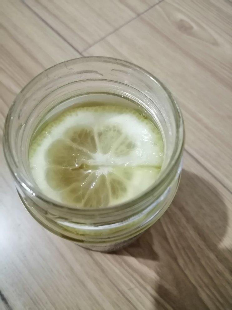 蜜渍柠檬