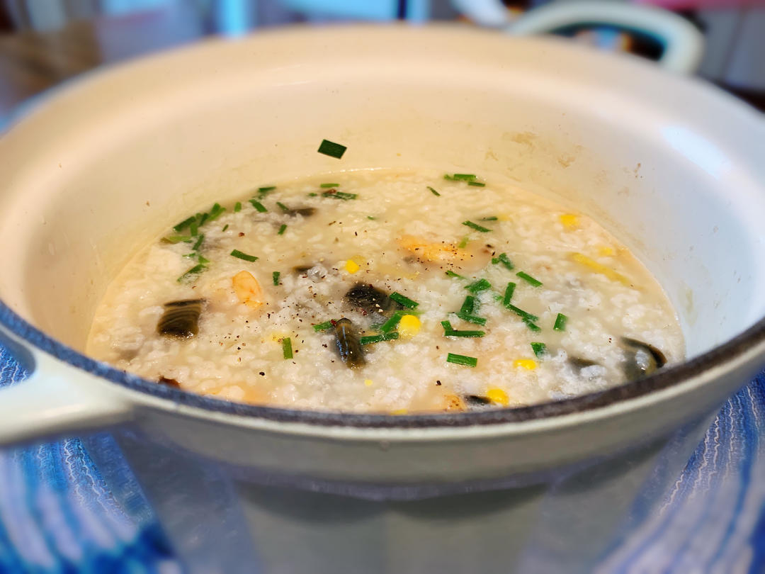 猪肚山药汤【7月北鼎珐琅铸铁锅食谱】