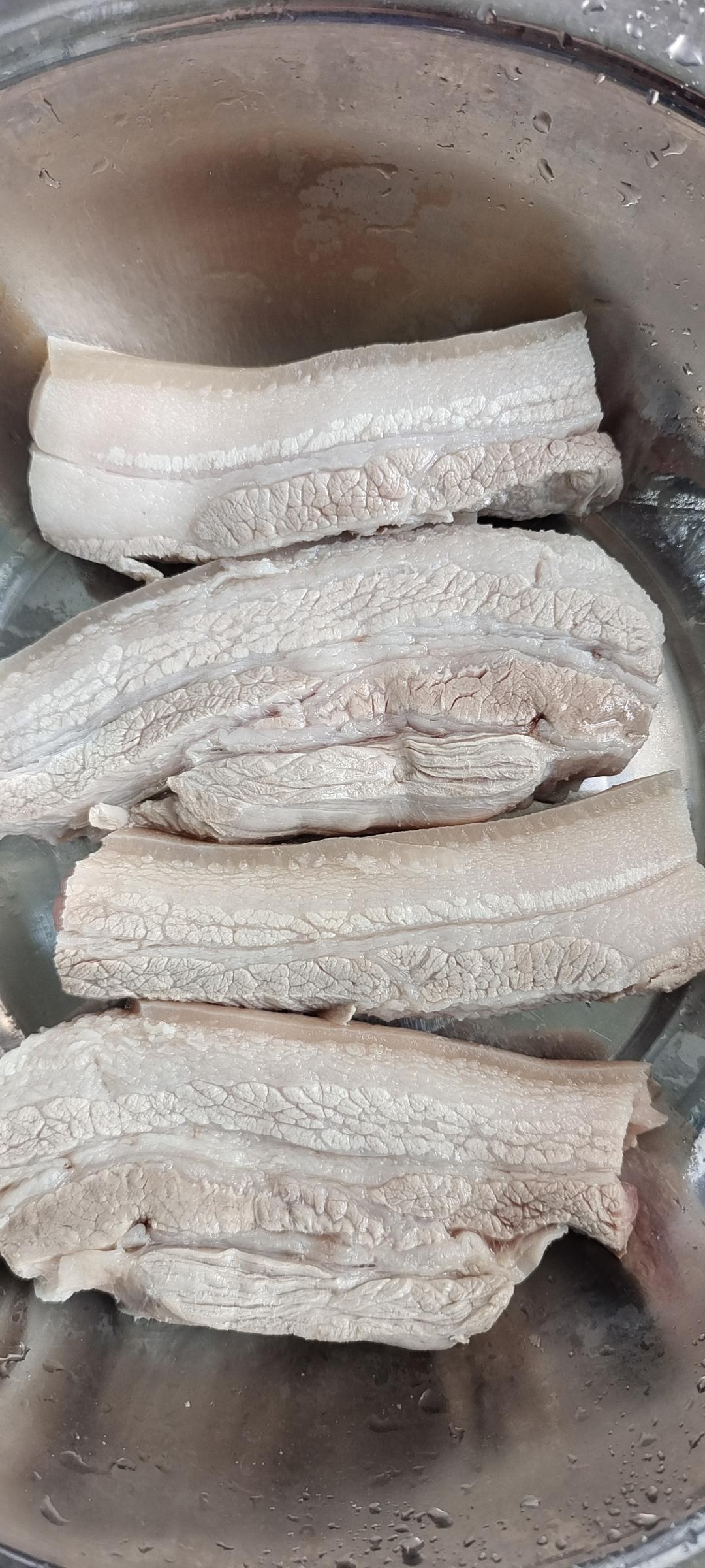 啤酒五花肉（超好吃哦）