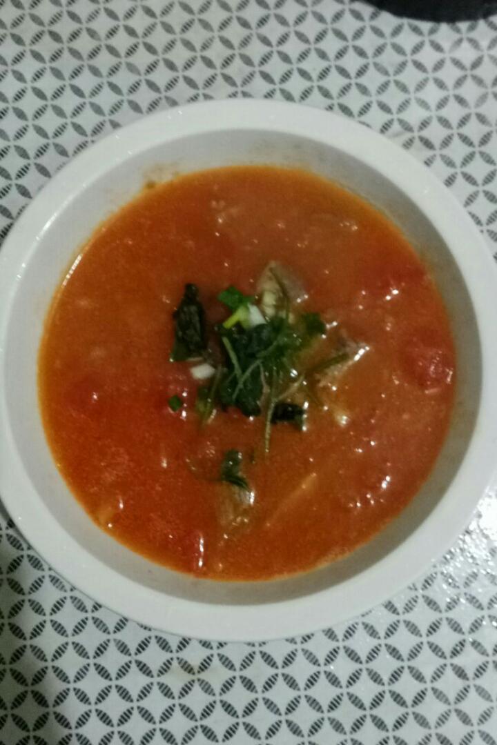 老丁的私房菜-番茄牛腩煲