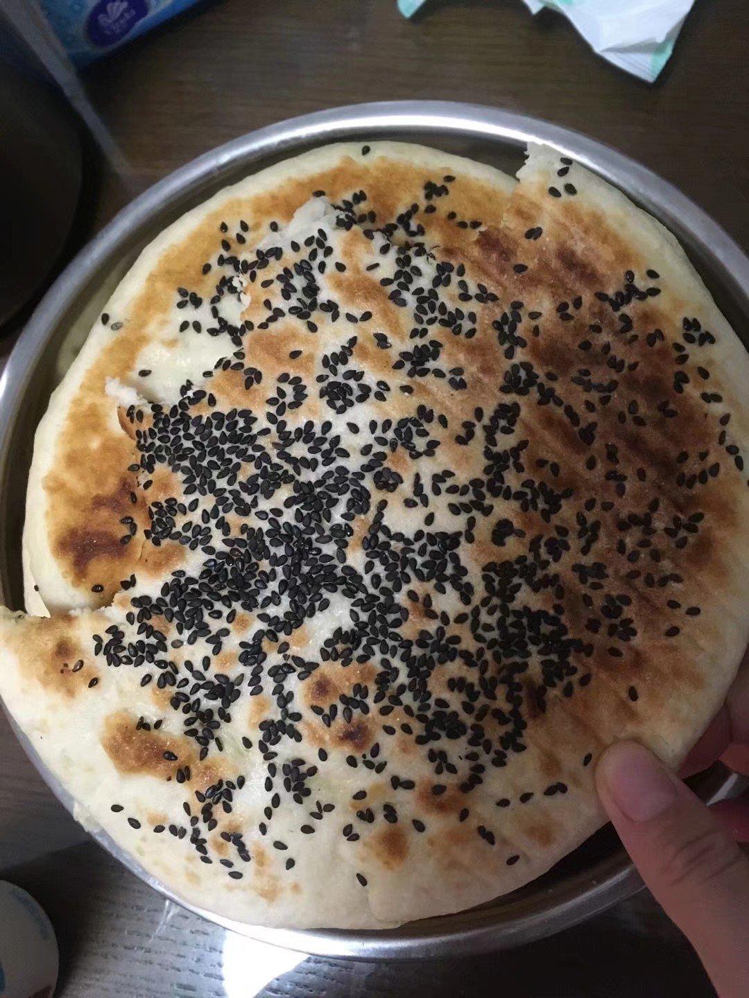 不会失败的基础发面饼