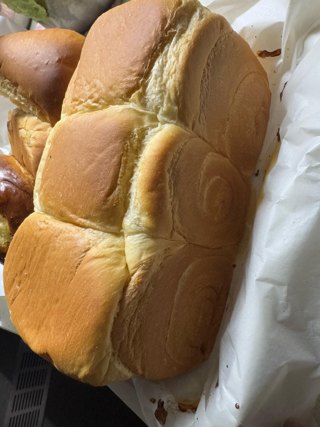 我的新手吐司，纯记录