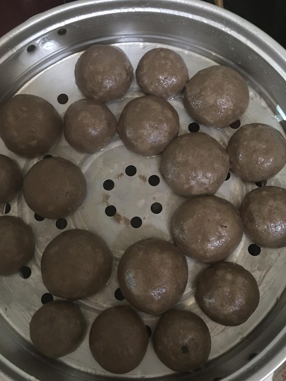 早餐2018年4月5日        荞麦果粒 #早餐2018年4月5日##好吃#    2年