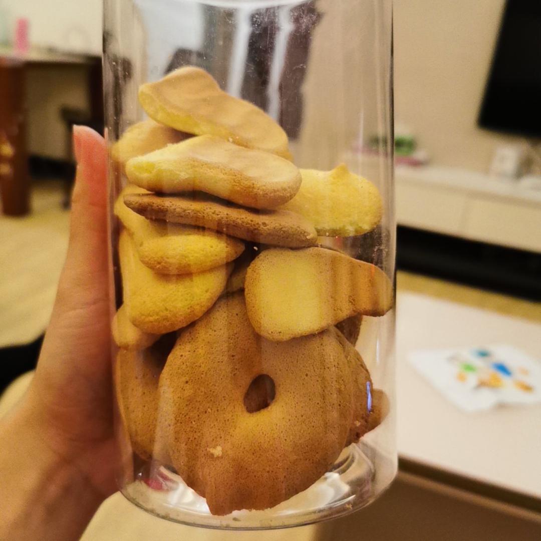 手指饼干Ladyfinger
