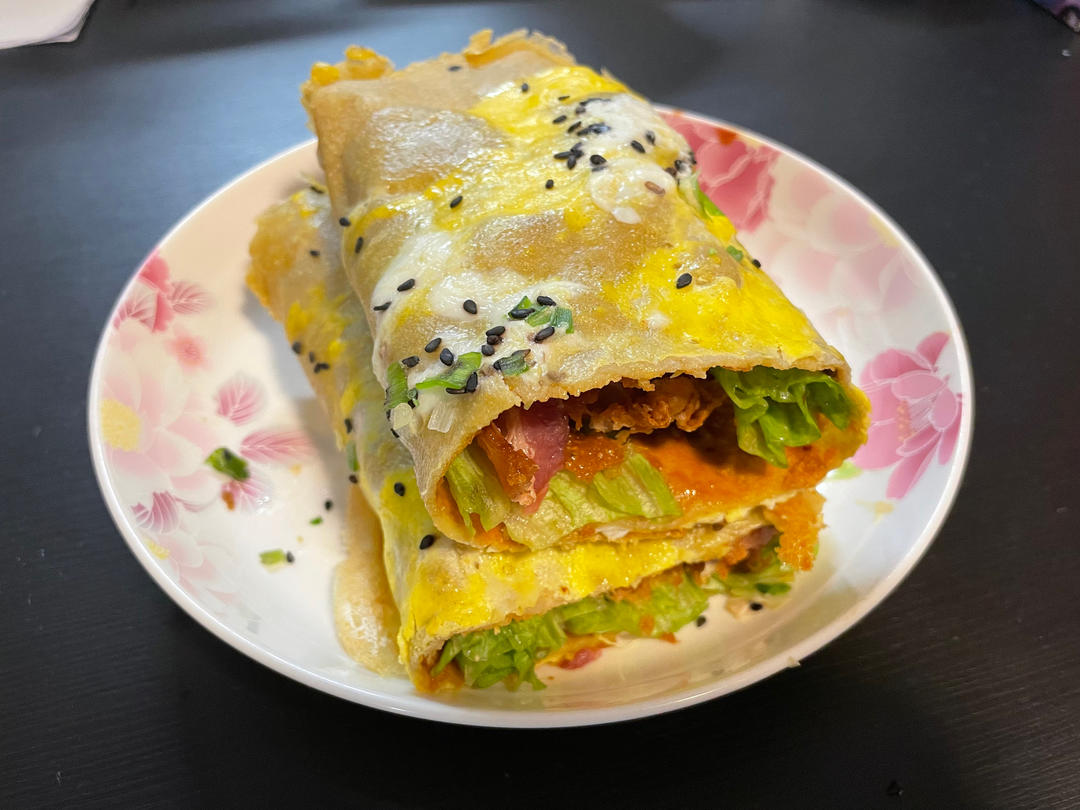 煎饼果子面糊（正宗天津版）