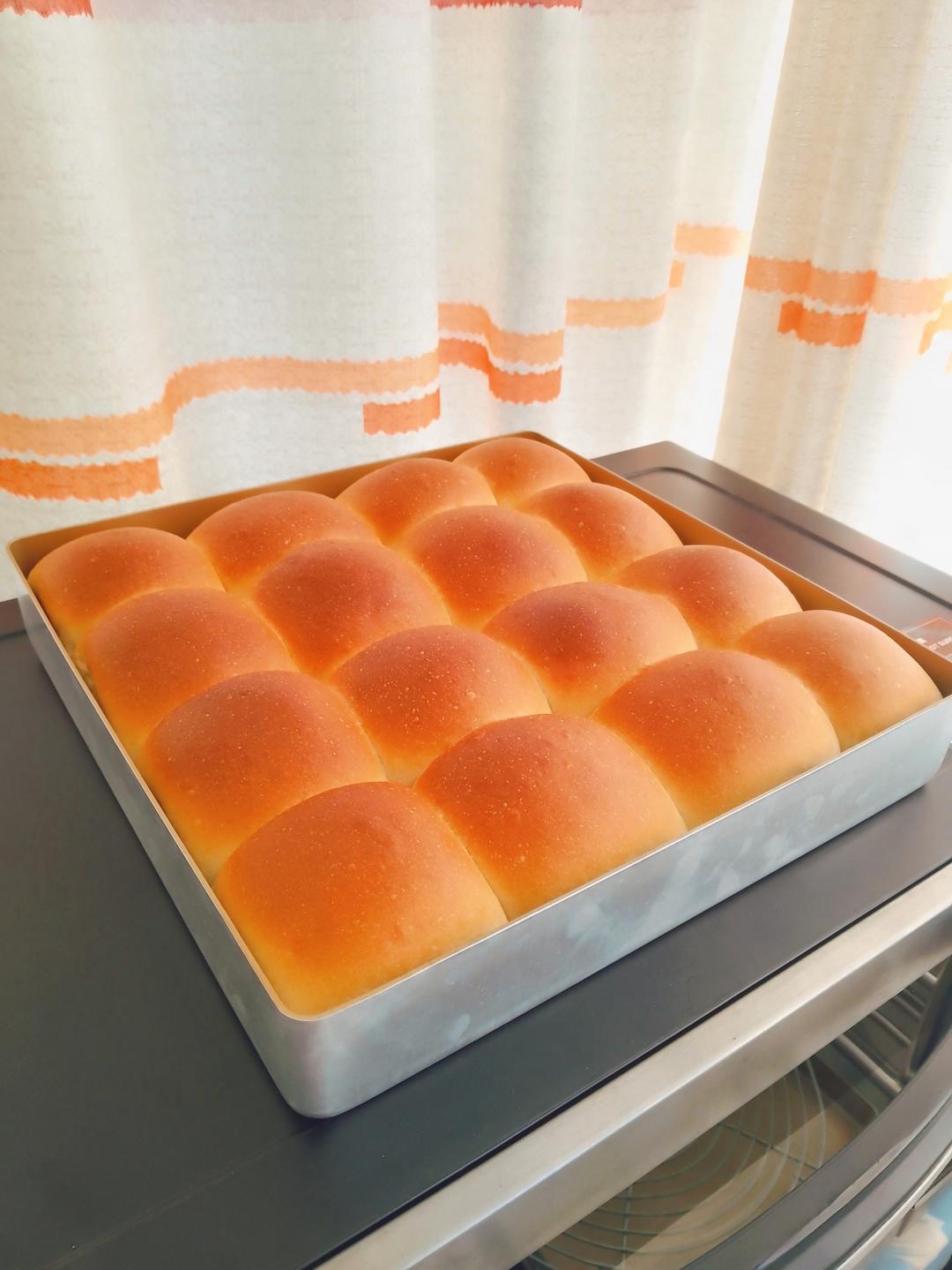 奶香小面包 小餐包