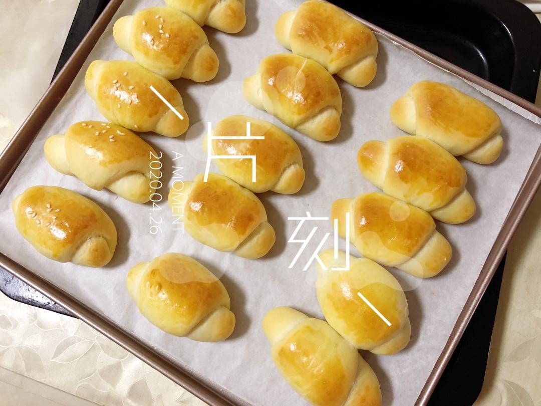软式牛奶小面包