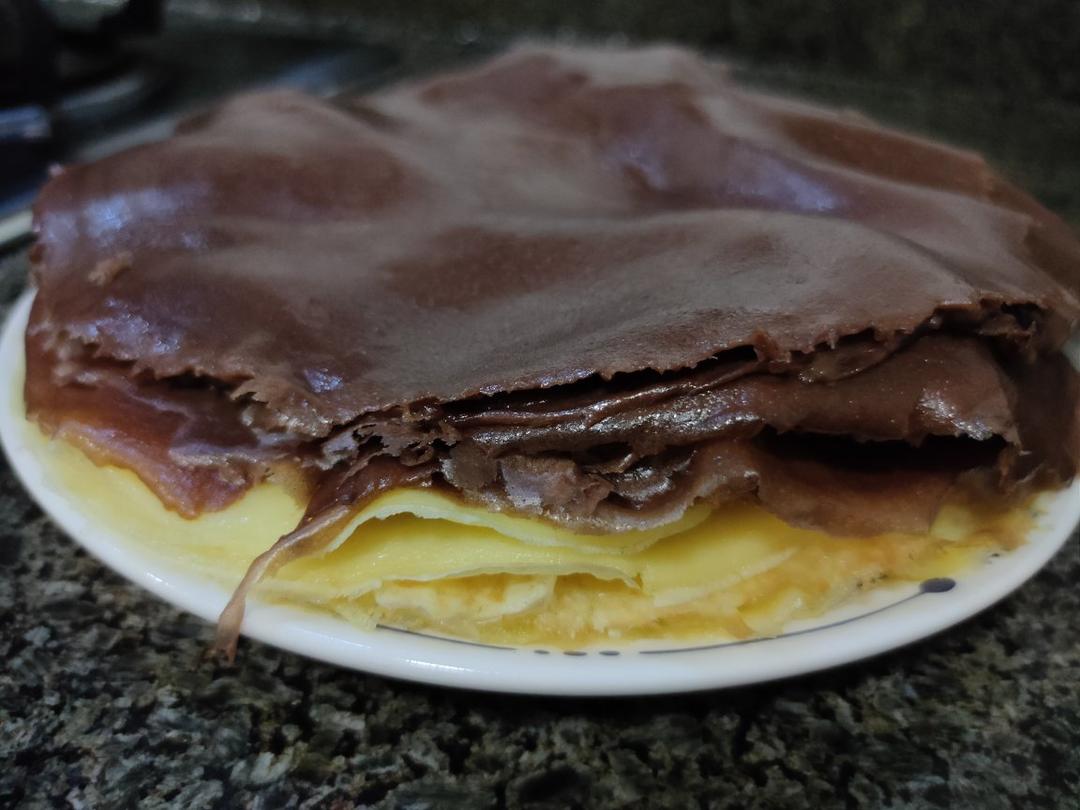 三种口味（原味）（巧克力）（红丝绒）毛巾卷—法格多功能锅