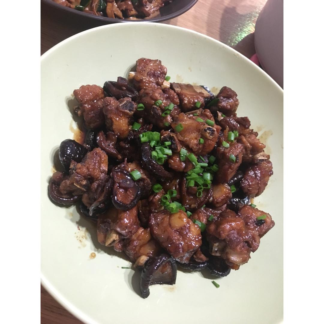 根本停不下来的糖醋排骨