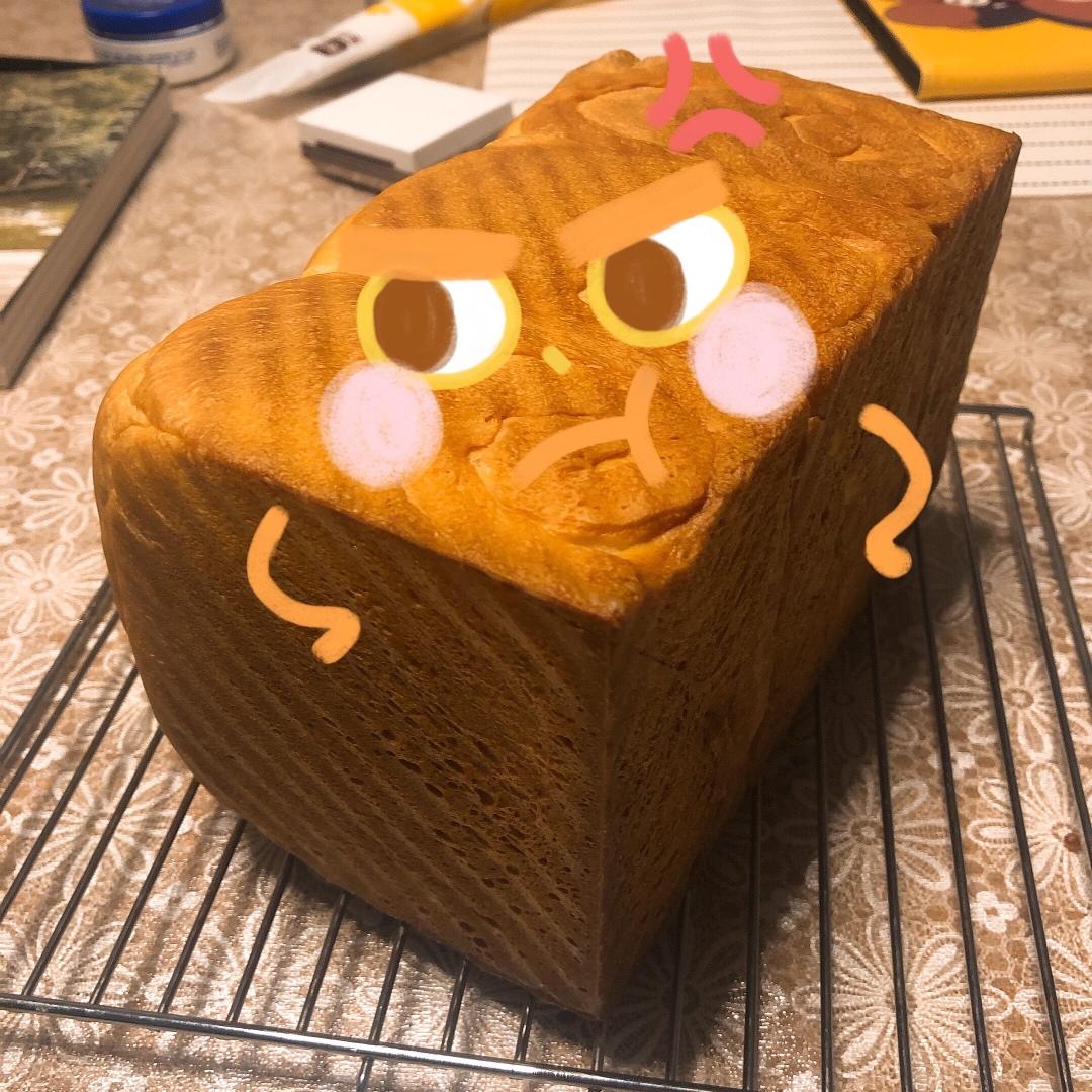 早餐白吐司          （庞多米 Pain de mie）