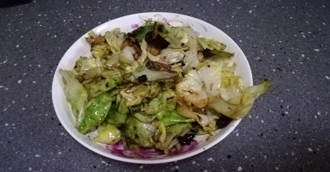 厨师长教你：“手撕包菜”的家常做法,简单又不失美味