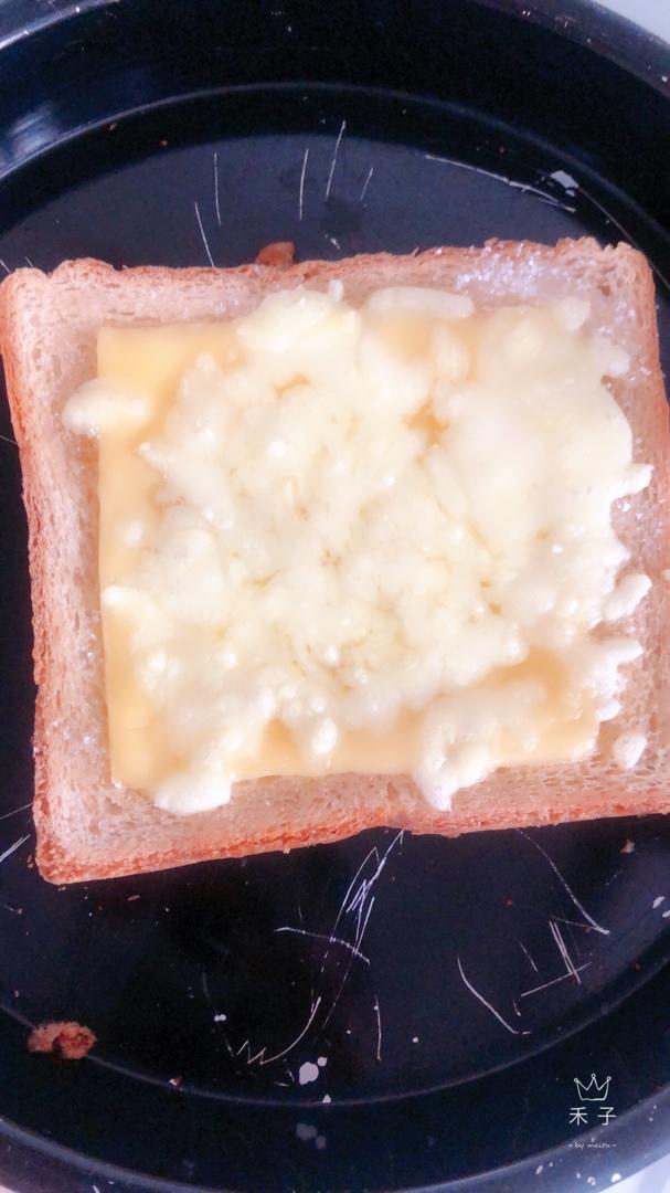 【恶魔吐司】好吃到犯规！！5分钟极速搞定