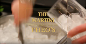 马提尼鸡尾酒（The Martini） --调酒入门款的做法 步骤1