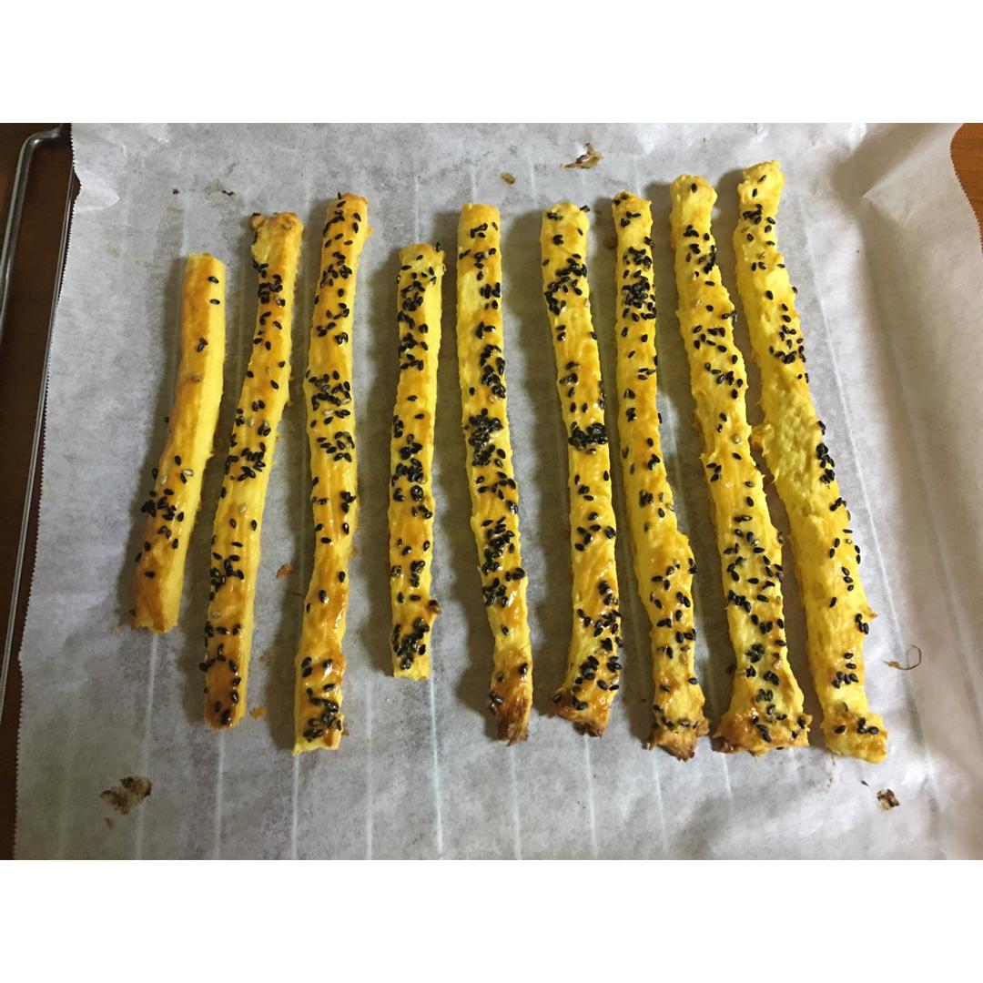 芝麻红薯脆条