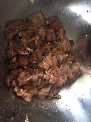 【小失食谱】台湾盐酥鸡的做法 步骤4