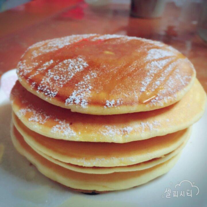 如何煎好一个pancake热香饼（超详细）