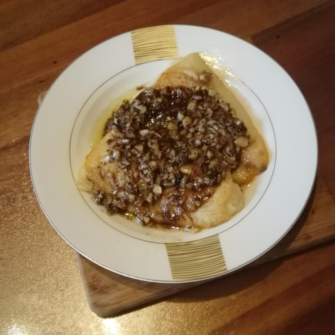 酱汁龙利鱼