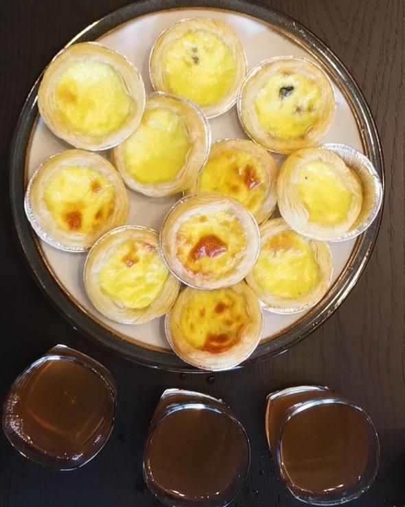 超简单方便的蛋挞液