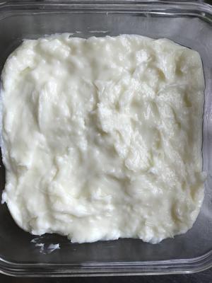 炸鲜奶（两种做法）的做法 步骤5