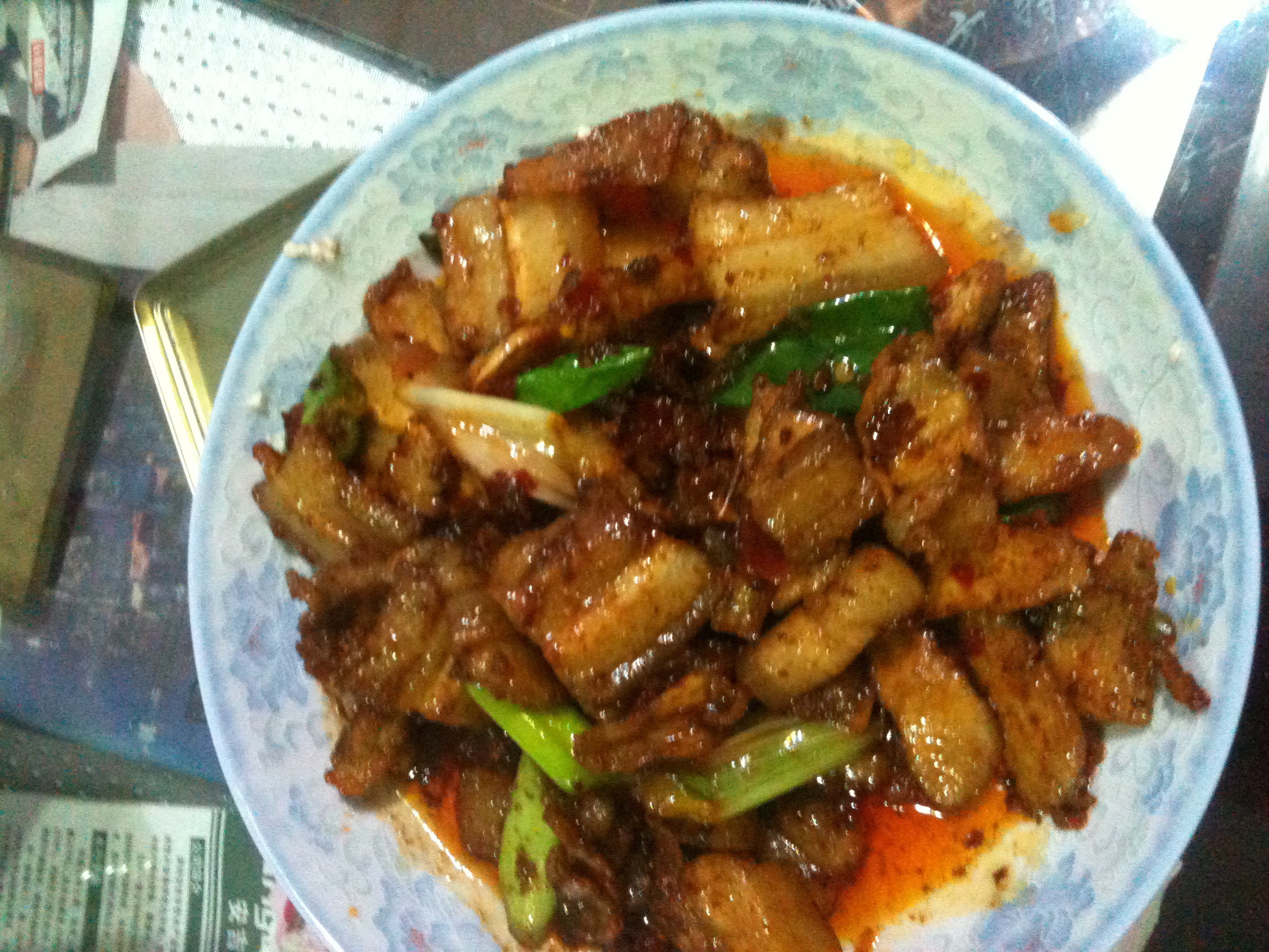 回锅肉