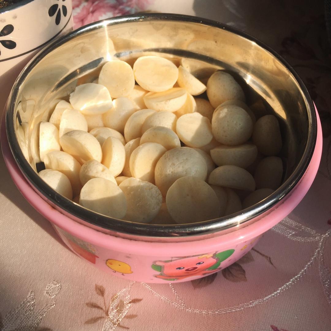 这是一个酸奶溶豆的学习分享小记