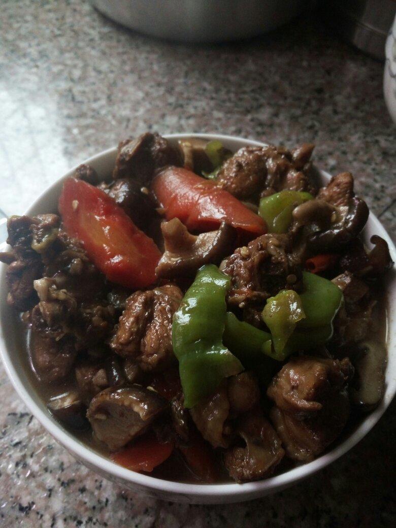 秒杀饭馆味道的【黄焖鸡米饭】