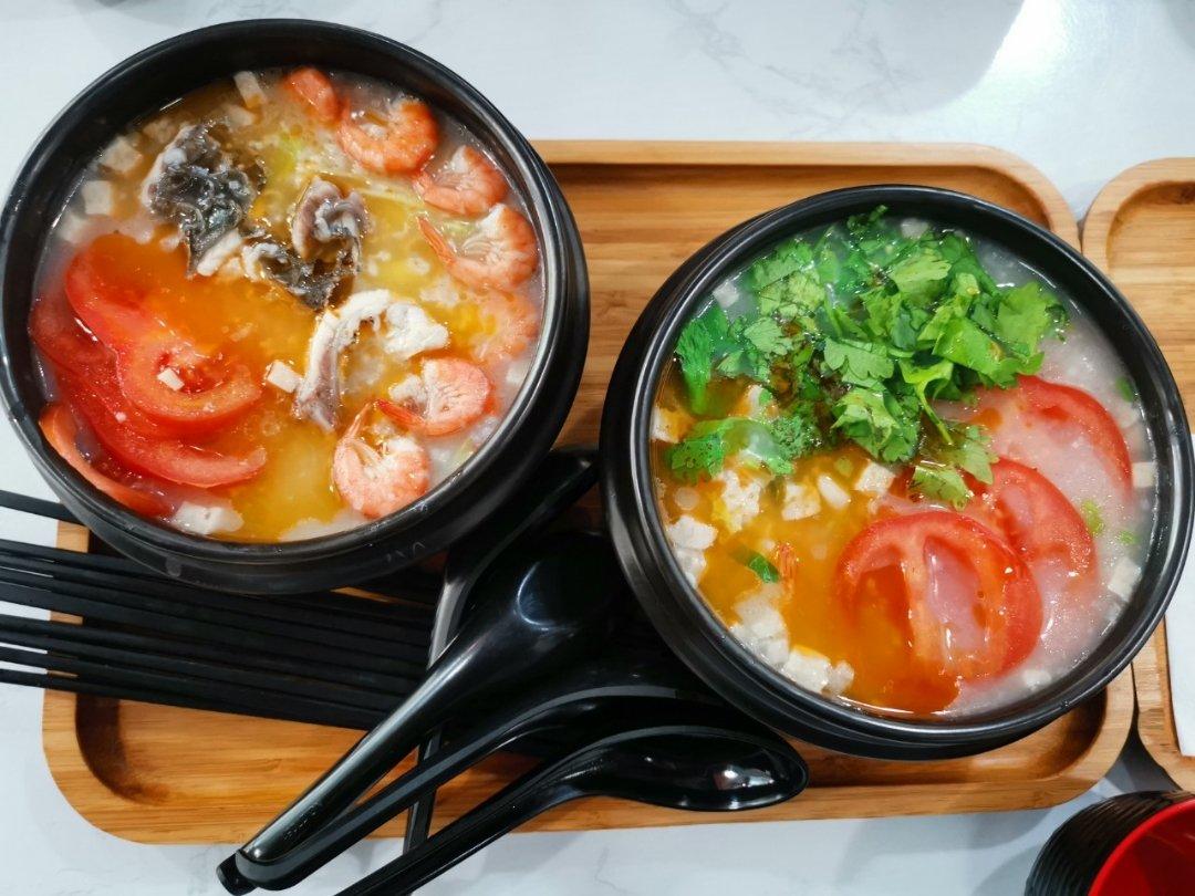 海鲜粥