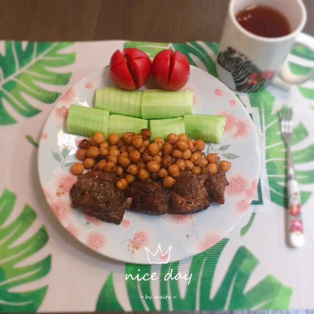 鹰嘴豆的N种吃法