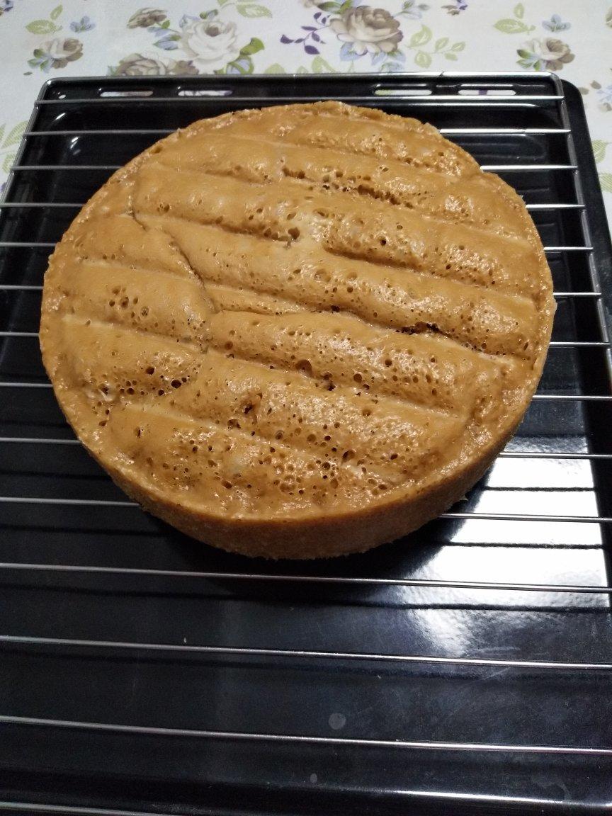 红糖发糕（成功率百分之百！）