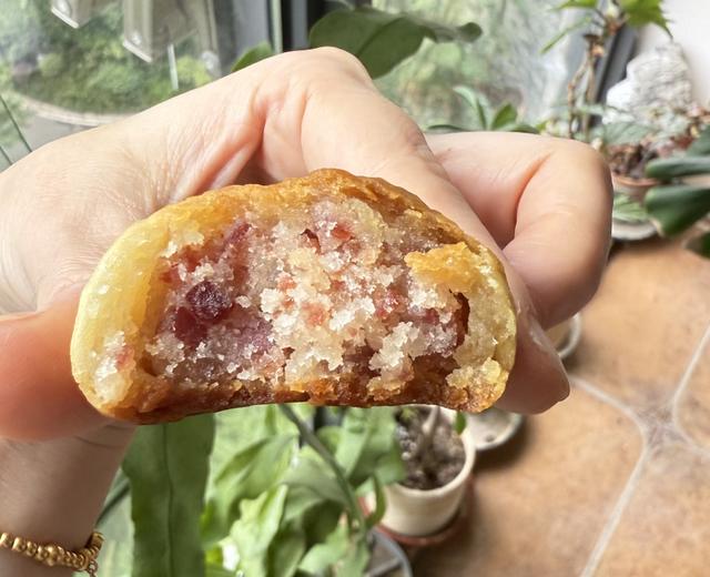 云腿月饼的做法