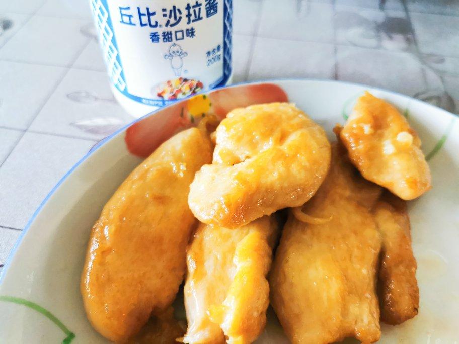 这应该是我吃过最好吃的鸡胸肉