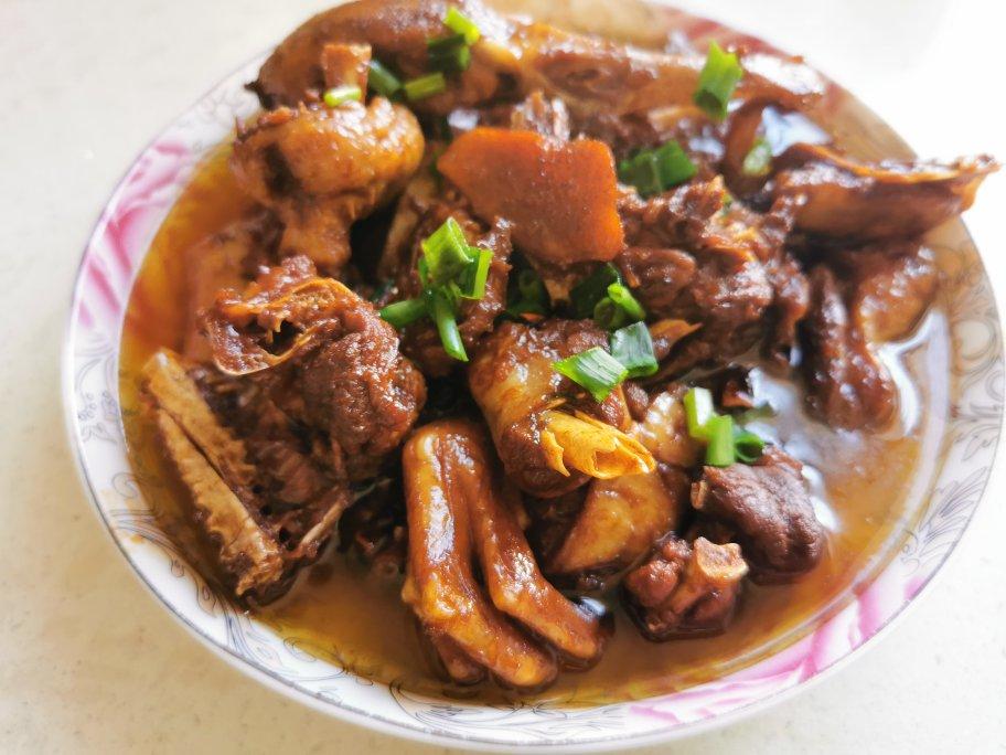 啤酒鸭