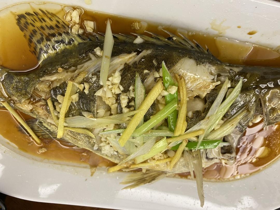 清蒸桂花鱼(鳜鱼)，适合各种清蒸鱼，超级鲜美