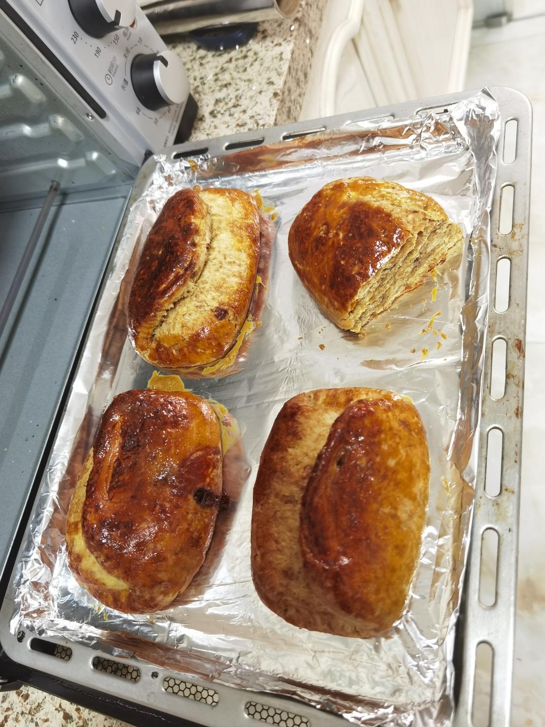 内蒙呼市红糖焙子