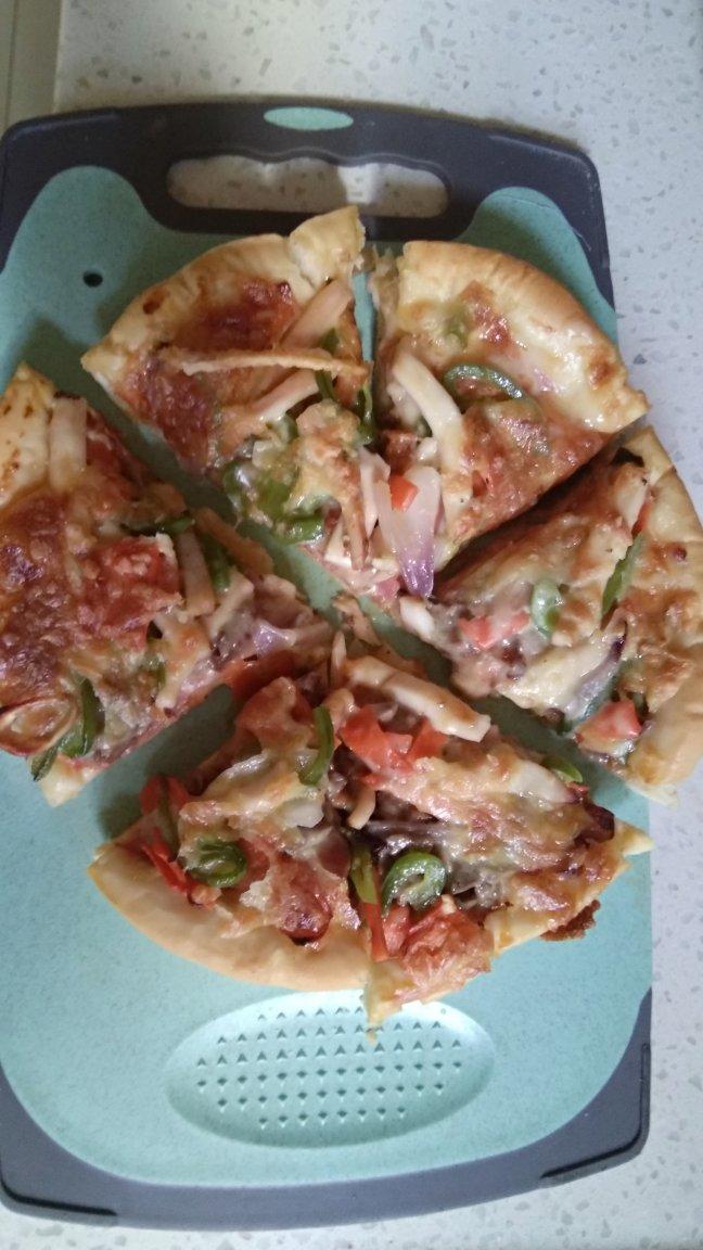 自制意面酱、披萨酱