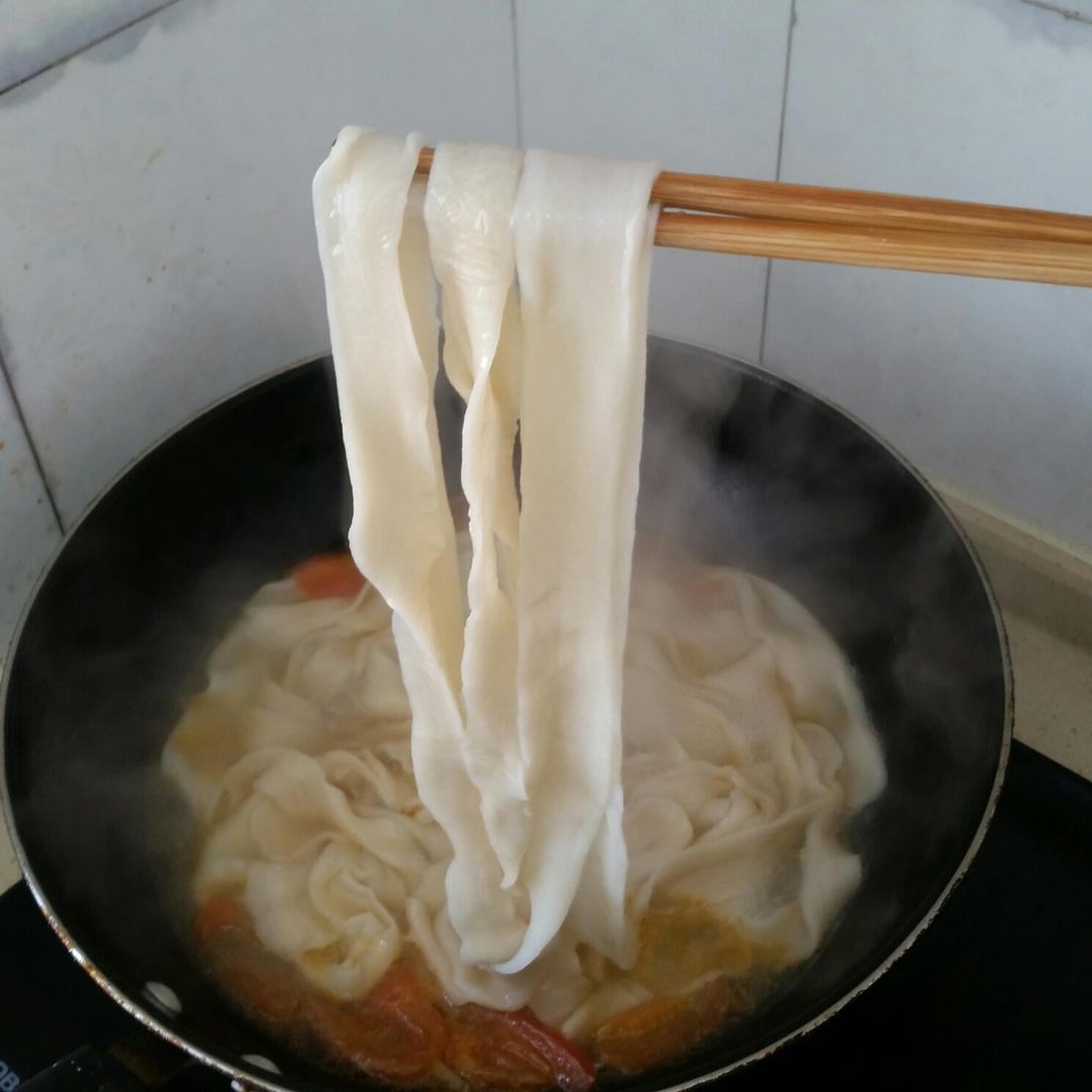 扯面的做法 步骤18