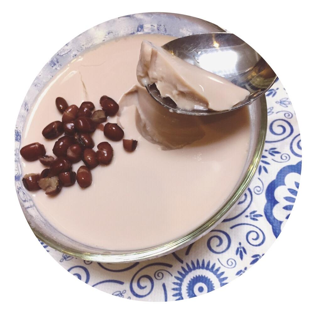 【小森妈妈菜谱】滋补养颜牛奶花胶冻