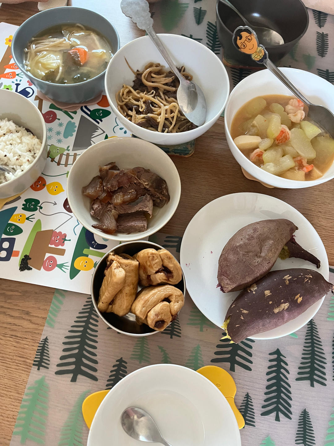虾仁烧冬瓜