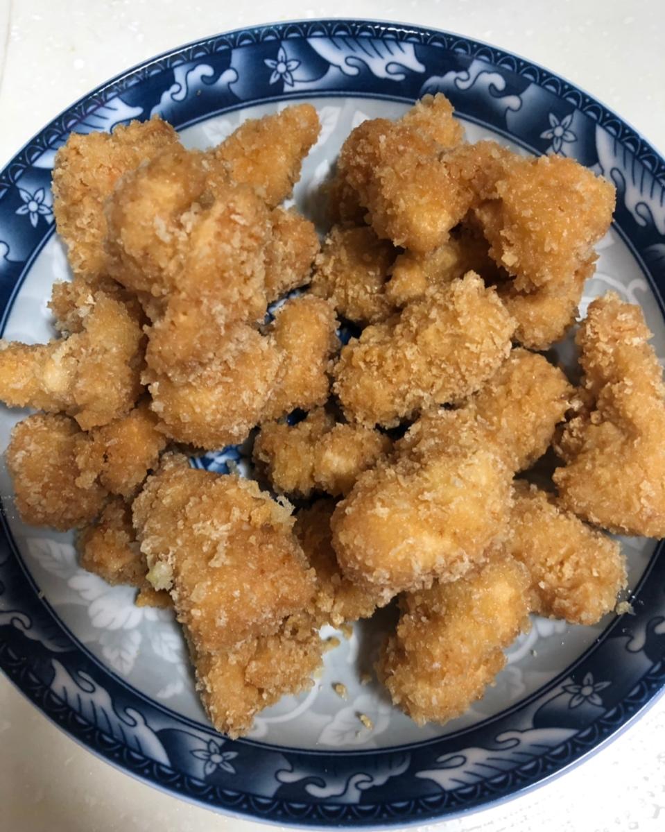 鸡米花