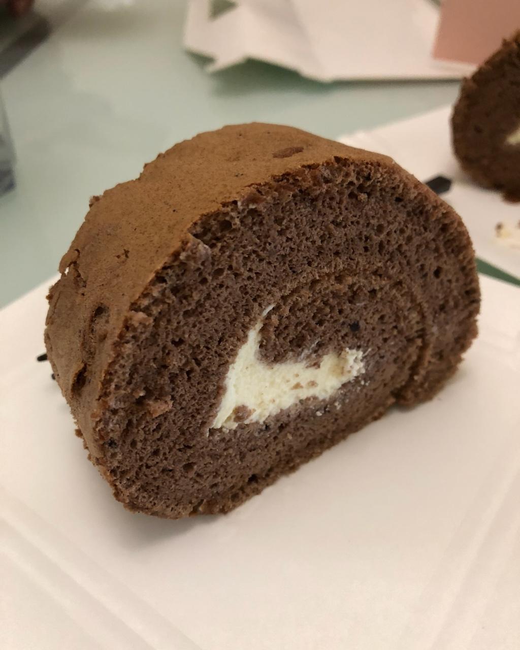 水果奶油蛋糕卷（附各种小心得）