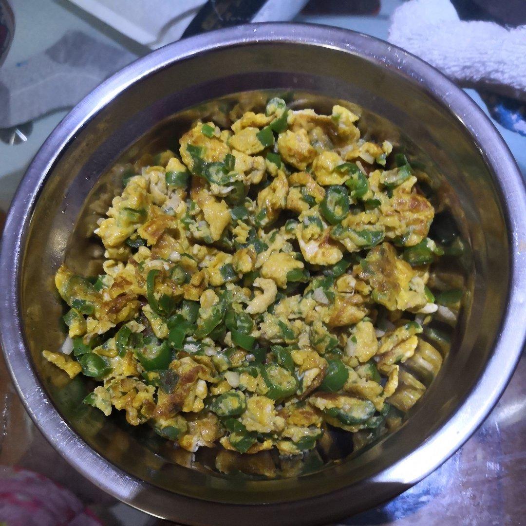 青椒炒蛋 米饭杀手 下饭