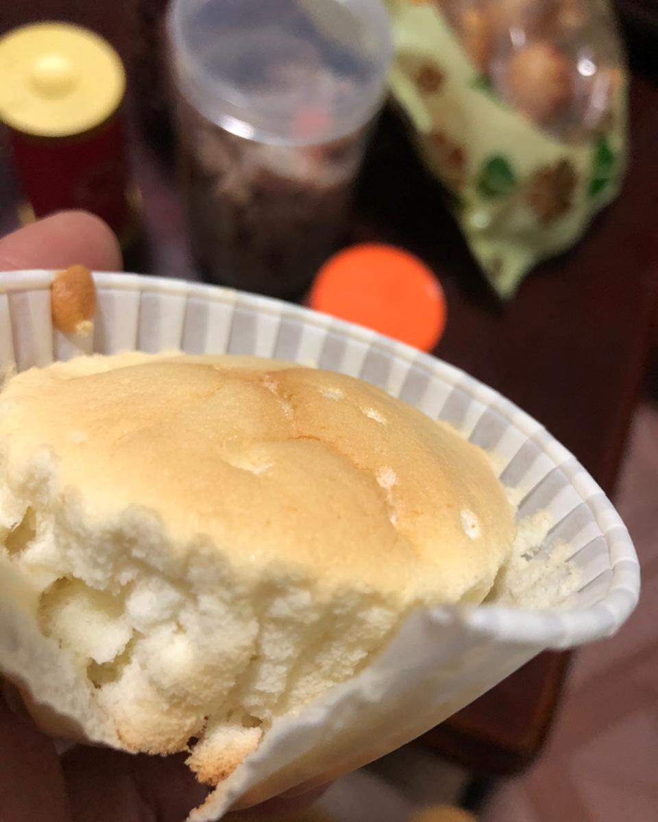蛋清蛋糕